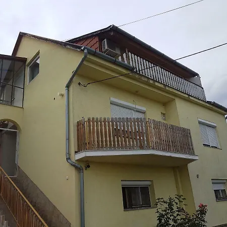 Marika Apartman * Alsópáhok