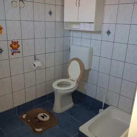 Maison d'hôtes Marika Apartman Alsópáhok
