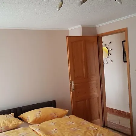 Maison d'hôtes Marika Apartman Alsópáhok