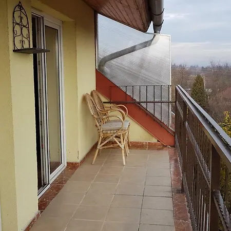 Marika Apartman Maison d'hôtes *